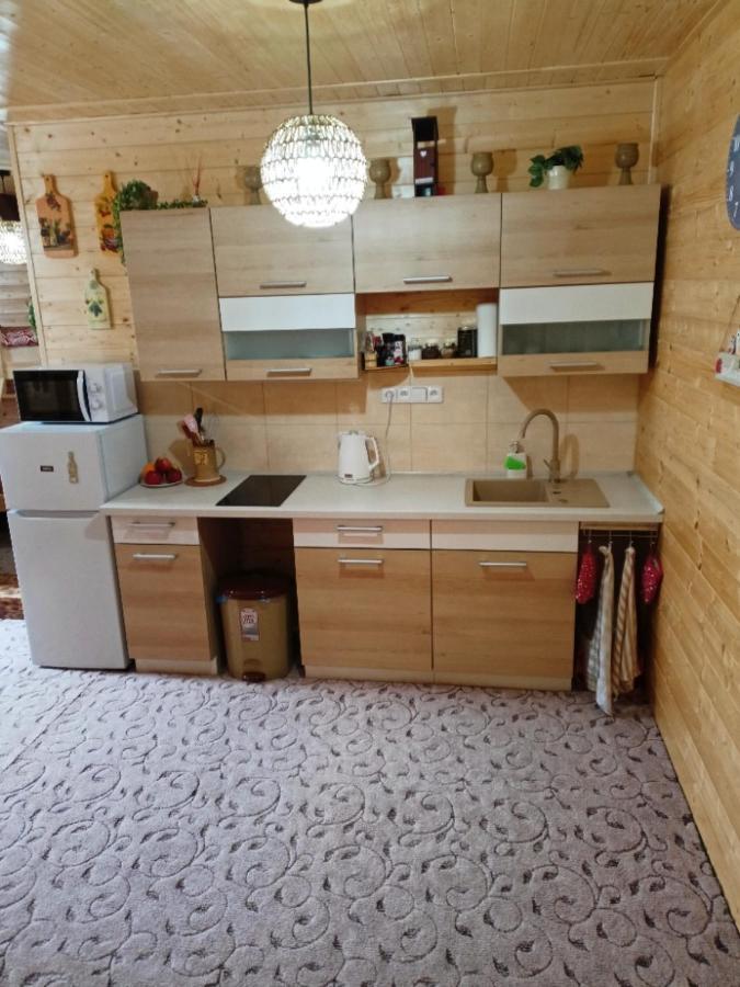 Chalupa Pod Menhiry Волари Экстерьер фото