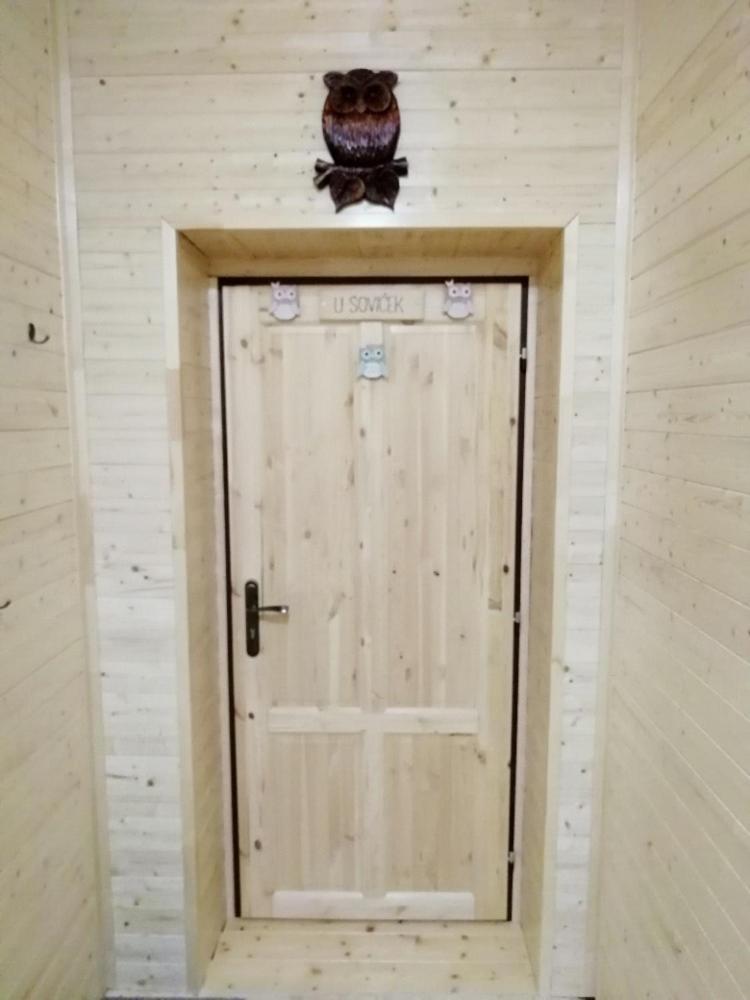 Chalupa Pod Menhiry Волари Экстерьер фото